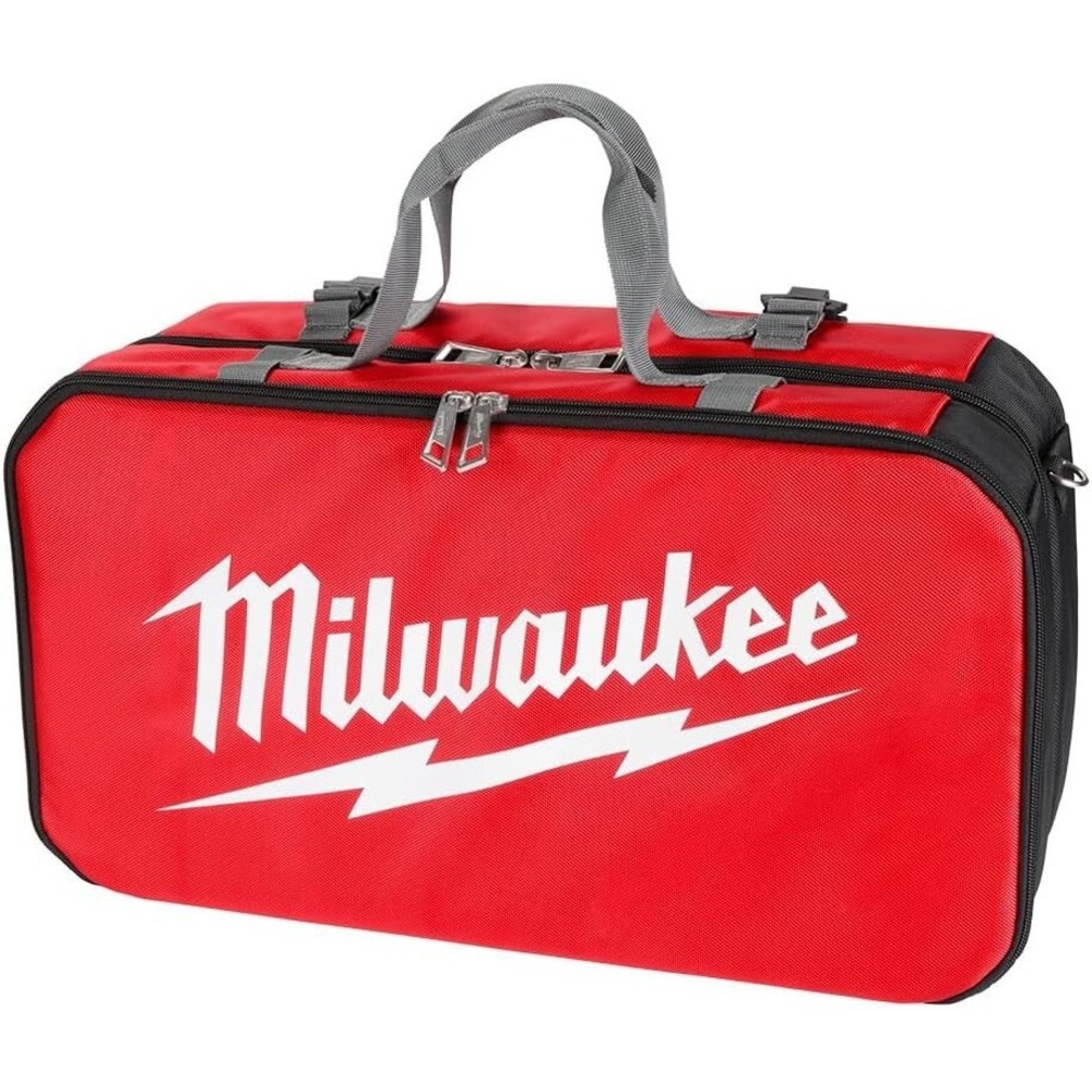 Milwaukee Adjustable Shop‎ Vac Wet/Dry Vacuums (0910, 0920, 0930) Bag 1 pc Red